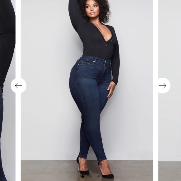 Good American - Good Legs Jeans - Picture 1 of 5